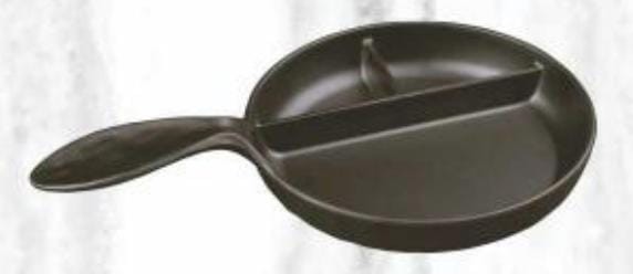 Servewell, Single and Double Serving, Disc Skillet