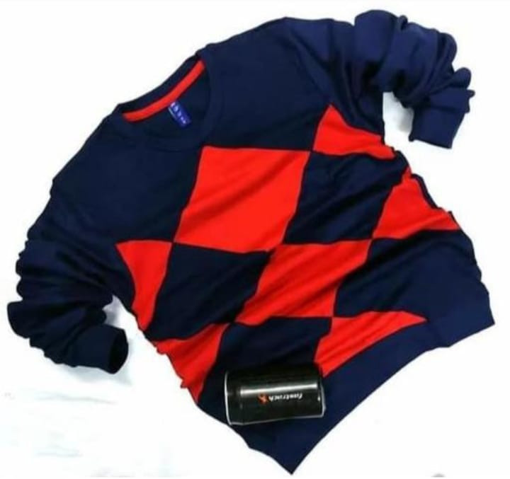 Men's Stylish Full Sleeves T-shirt