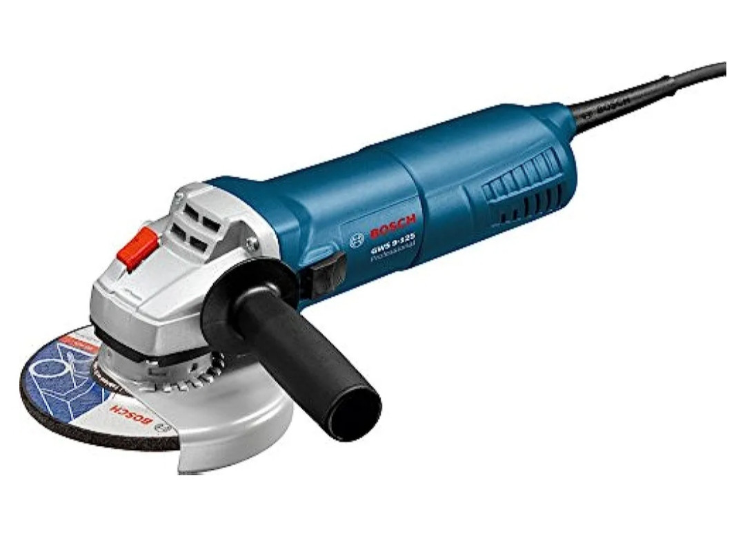 Bosch professional Small Angle Grinder 5" GWS 900-125 (900w)