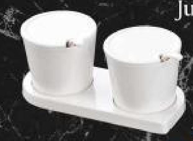 Servwell Tableware Condiment Set Julio