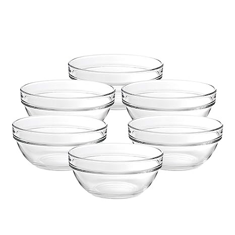 Ocean Stack Bowl Set Set of 6