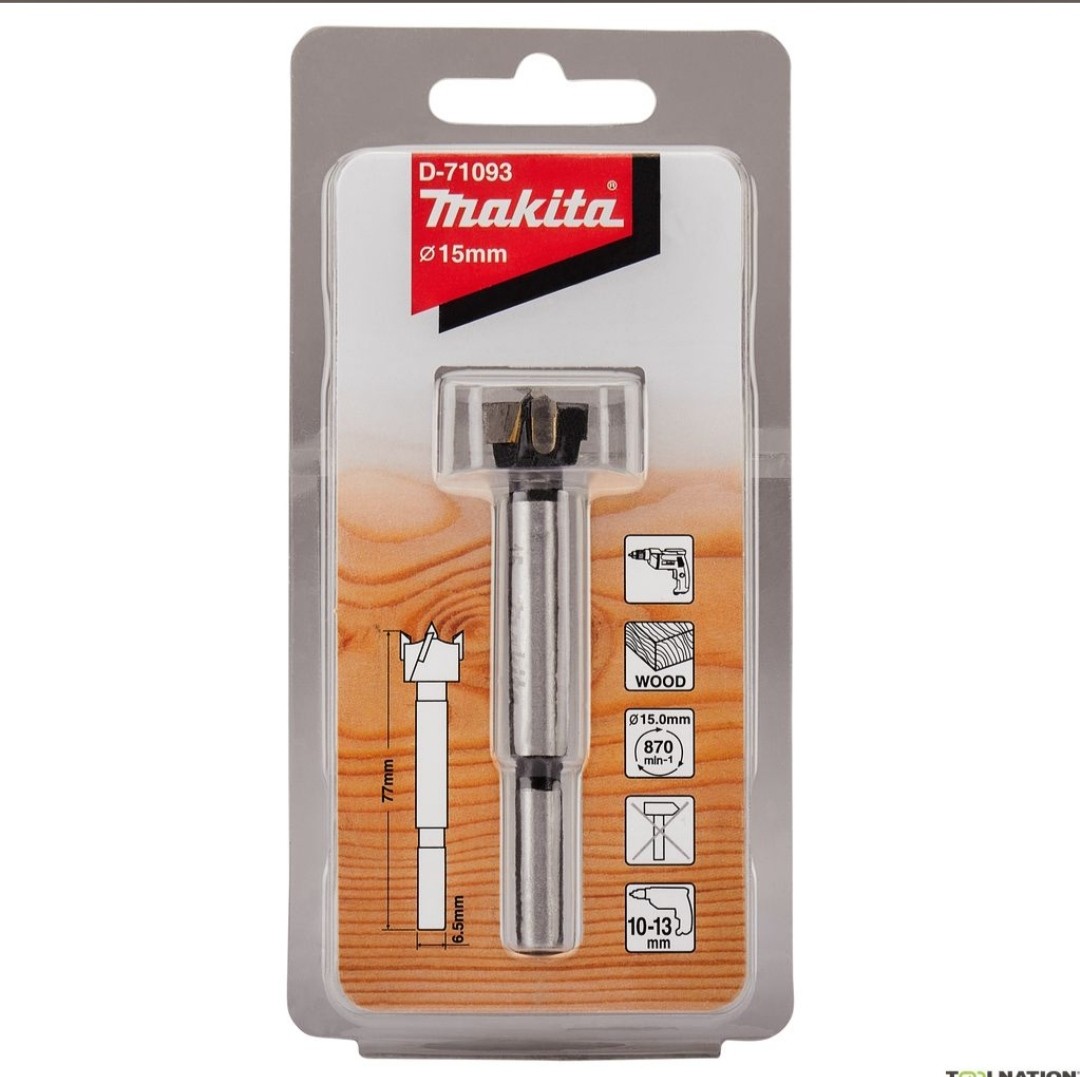 Makita Hinge Drill Bit