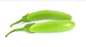 Green Long Seeds Kitchen Garden Vegetable( Seed  -100)