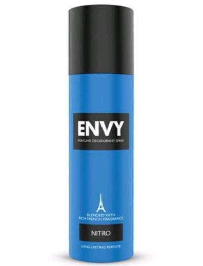 ENVY NITRO Long Lasting Perfume 120ml Pack of 1