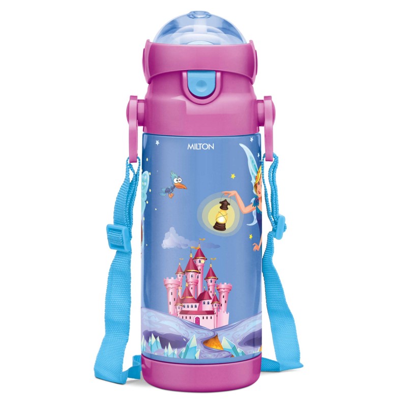 Milton Kidzy 450/650 Thermosteel Hot or Cold Sipper Water Bottle