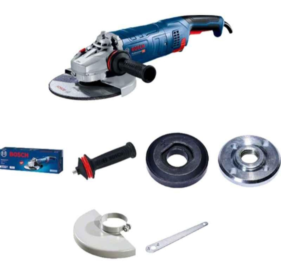 Bosch professional Large Angle Grinder 9" GWS 24-230(2400w)