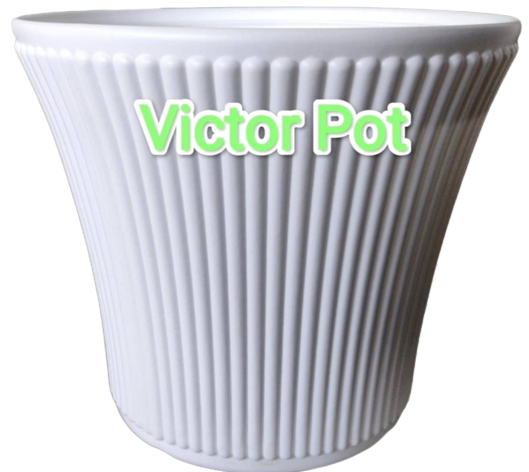 Victor Pot / Heavy Duty Plastic Planters