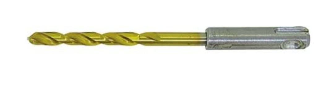 Makita SDS Plus HSS Tin Metal 6.5-131 Hammer (1pc)