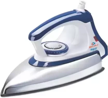 Bajaj Majesty Dx 11 Dry Iron (440203)