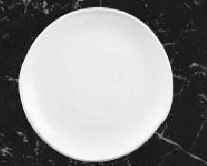 Servewell Dinnerware  Sprial Plates Pack Of 2