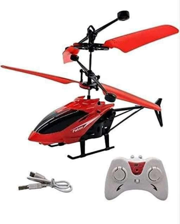Remote Control Helicopter Toy