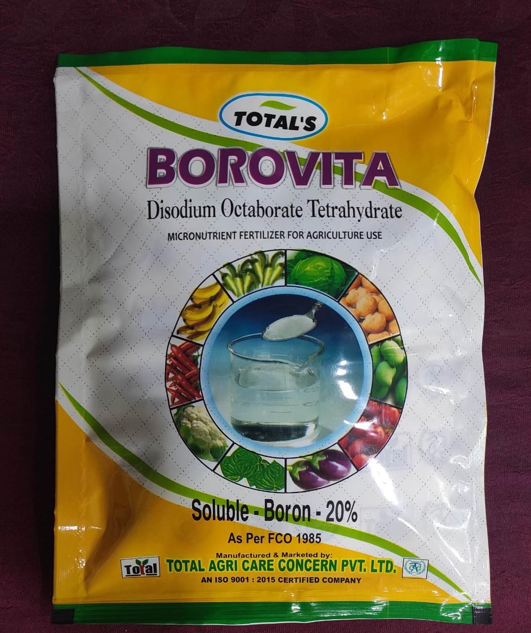 Total's Borovita Micronutrient Fertilizer (250gm)