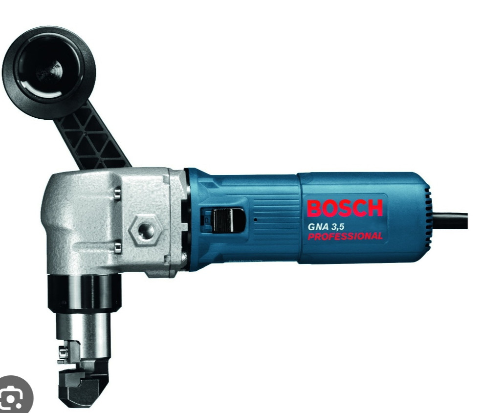 Bosch professional Nibbler GNA 3.5 (620w)
