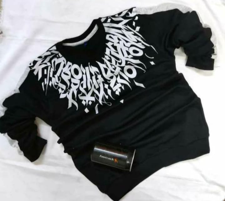 Men's Full Sleeves Casual T-shirt