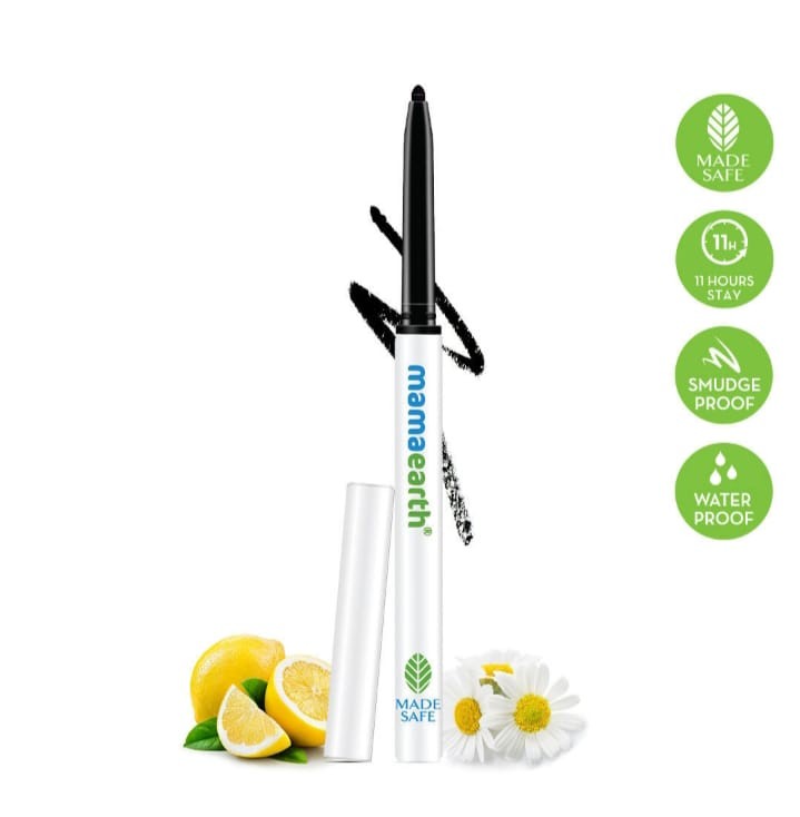 MamaEarth Made Safe Kajal