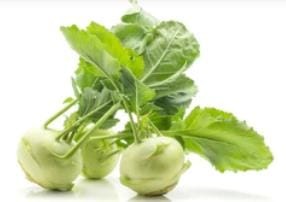 Kohlrabi F1 Hybrid Vegetable Seeds Multi-Qty Packs (100 Seeds)
