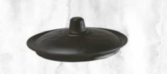 Servewell Single & Double Servings Keva Handi Lid Pack Of 2