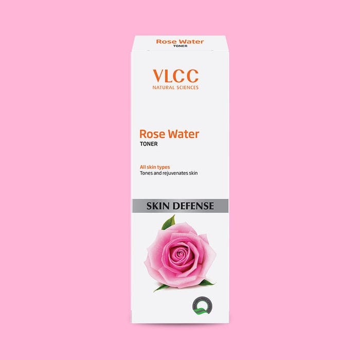 VLCC Rose Water Toner 100ml