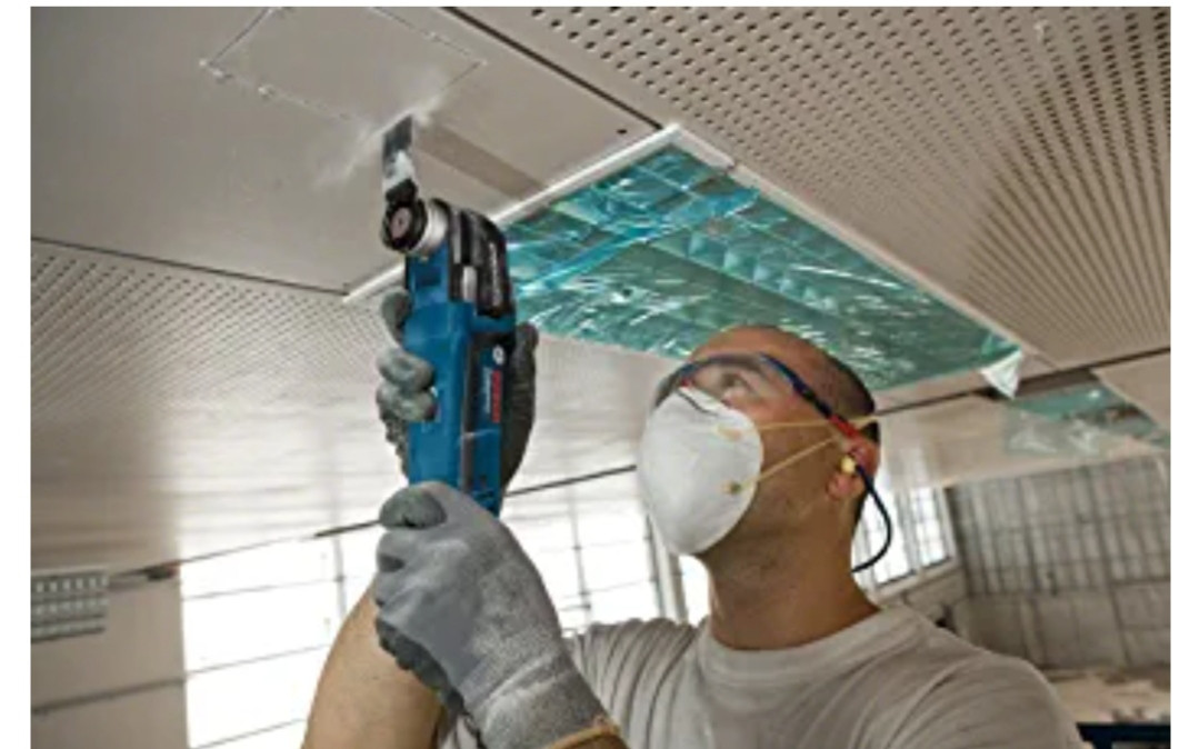 Bosch Oscillating Tool GOP 30-28 Professional(300w)