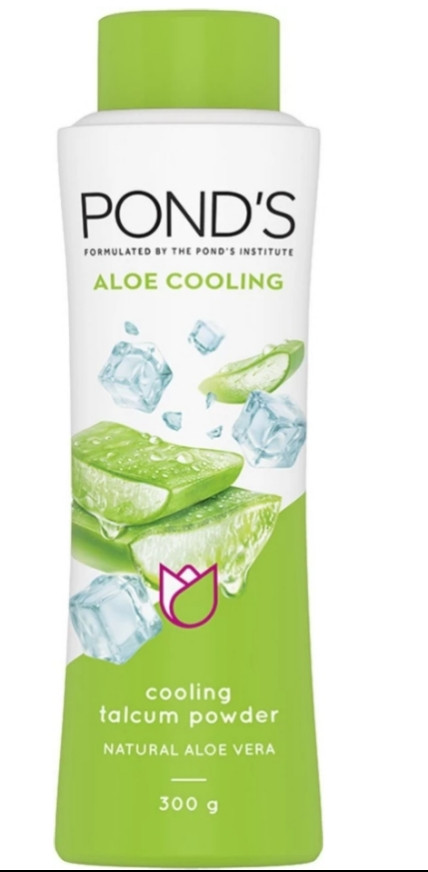 POND'S Aloe Cooling Talcum Powder300gm