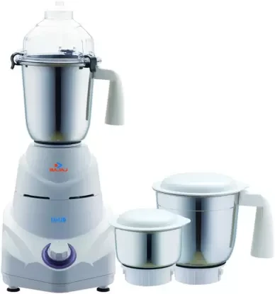 Bajaj Helix New 750 Watts Mixer Grinder (410177)