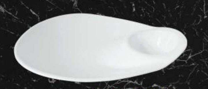 Servewell Chip & Dip Pear Chip & Dip Platter