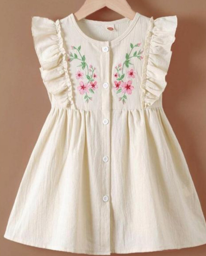 Frock For Girls