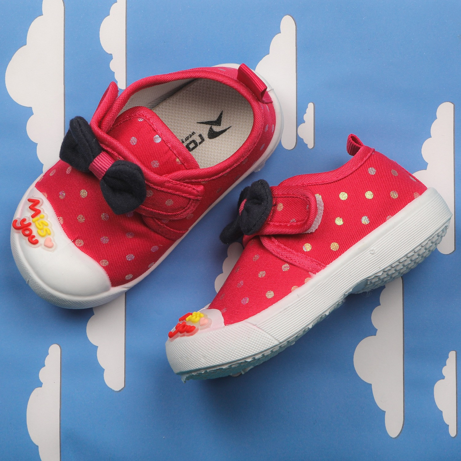KIDS SHOES For 1to 5 Year old Girl and Boy