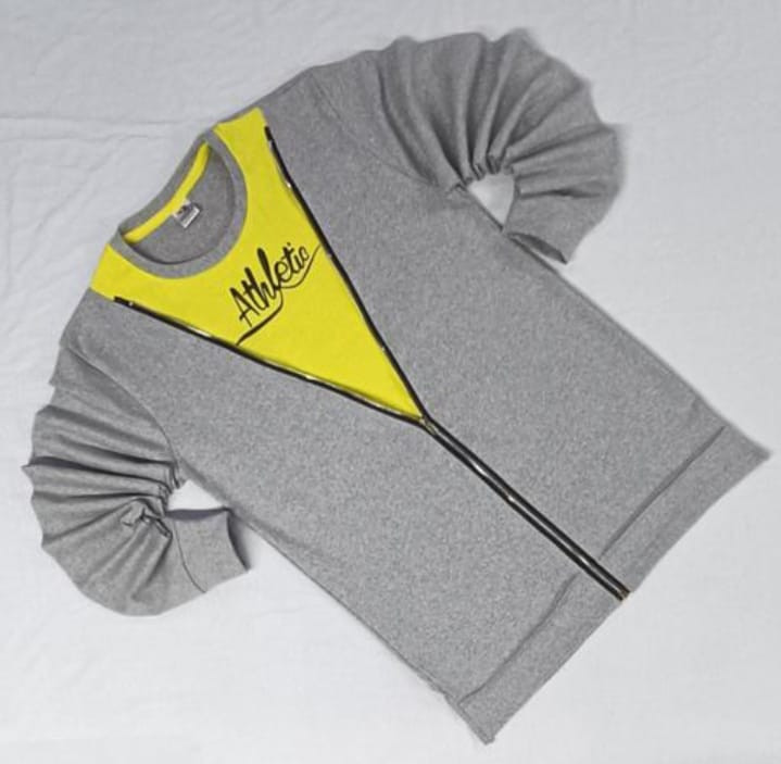 Men's Full Sleeves Stylish T-shirt