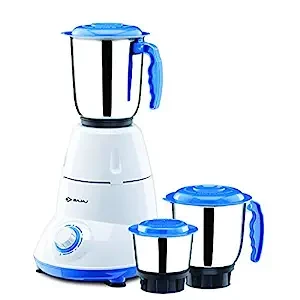 Bajaj Bravo DLX Mixer Grinder (410175)