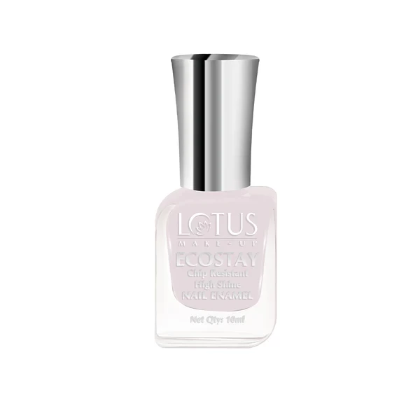 Lotus ECOSTAY Nail Enamel CRYSTAL SHINE 10ml E41