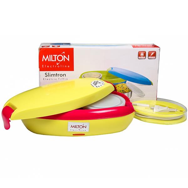 Milton Slimtron Lunch Box (2container)