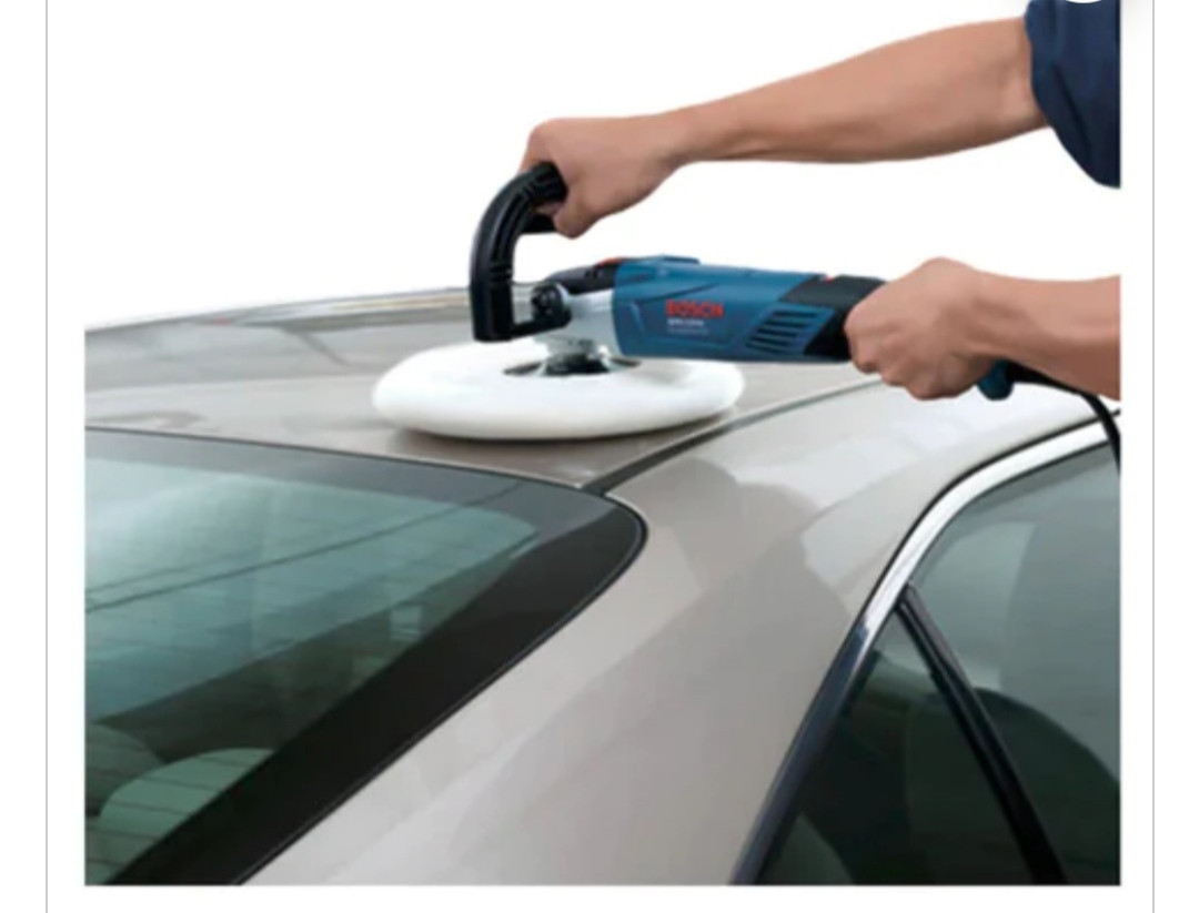 Bosch Metal Surface Finish GPO 12 CE promo(1250w) professional