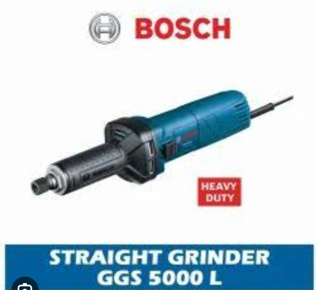 Bosch professional Straight Grinder GGS 5000L (500w)