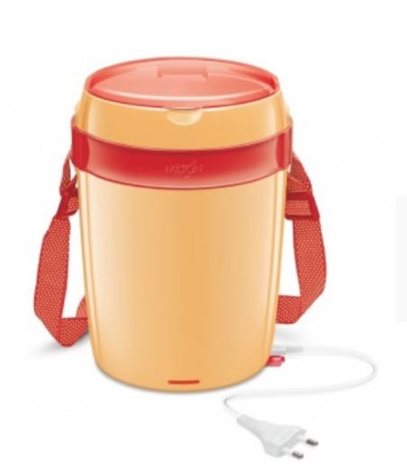 Milton New Futron Lunch Box (3 & 4 Container)