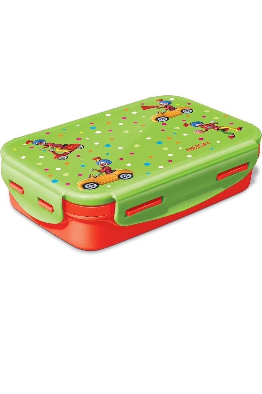 Milton Steely Tiffin Box