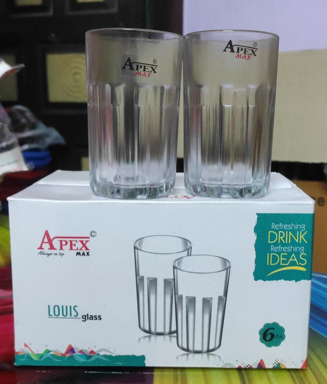 APEX Louis Glass(Medium)