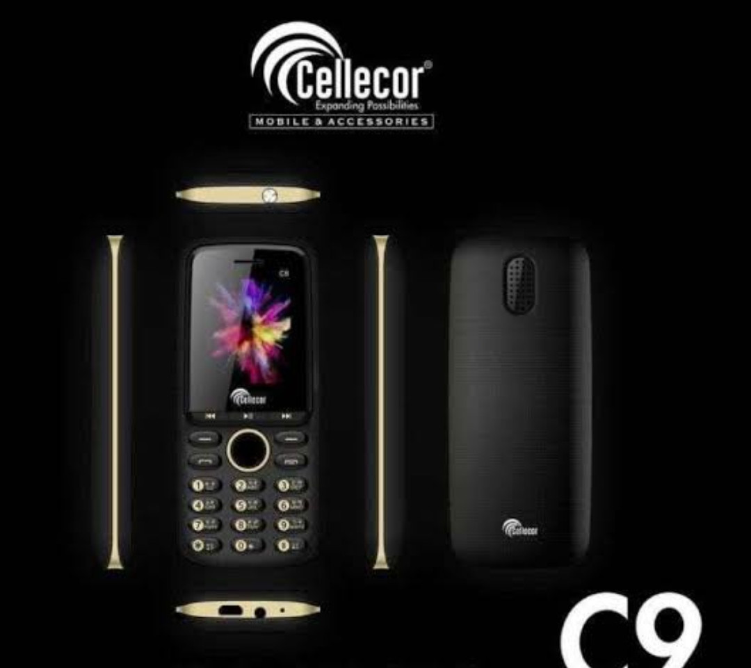 Cellecor C9 1000mah Battery Mobile phone