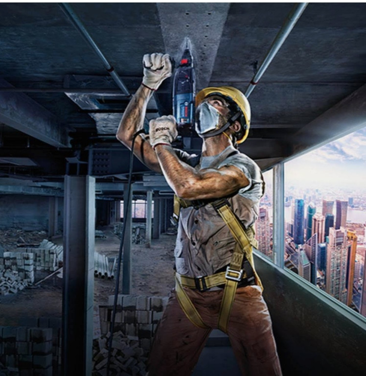 Bosch Rotary Hammer+SDS Adaptor Drill Chuck GBH 2-24 DRE Professional