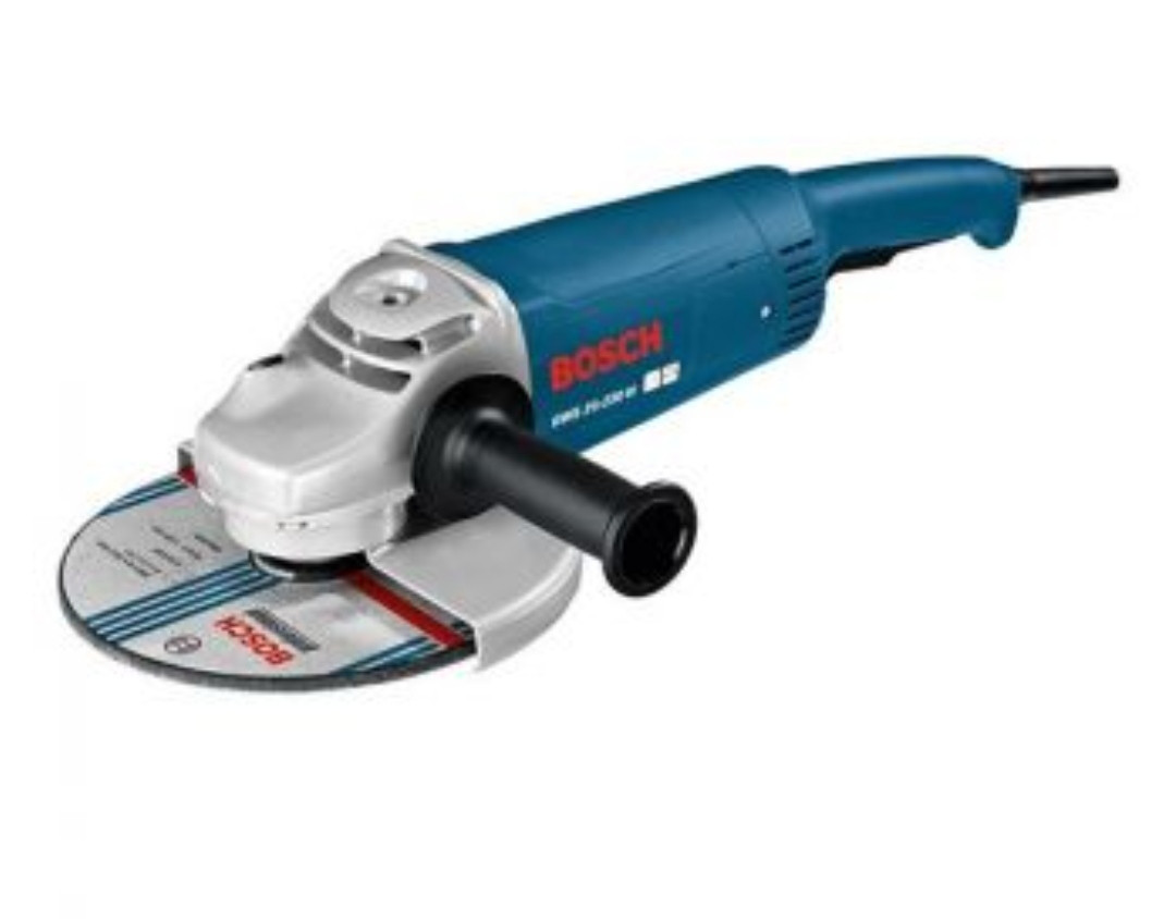 Bosch professional Large Angle Grinder 9" GWS 26-230 H (2600w)