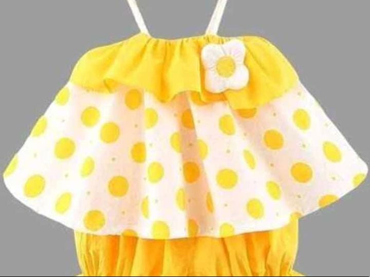 5to12 Months Baby Girl Dress