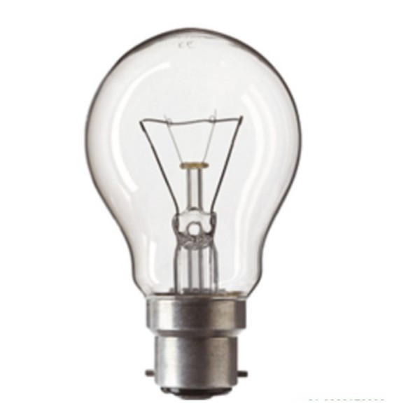 Bajaj 40W 230V BC CL (13230)