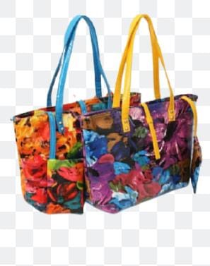 Women Multicolor Tote