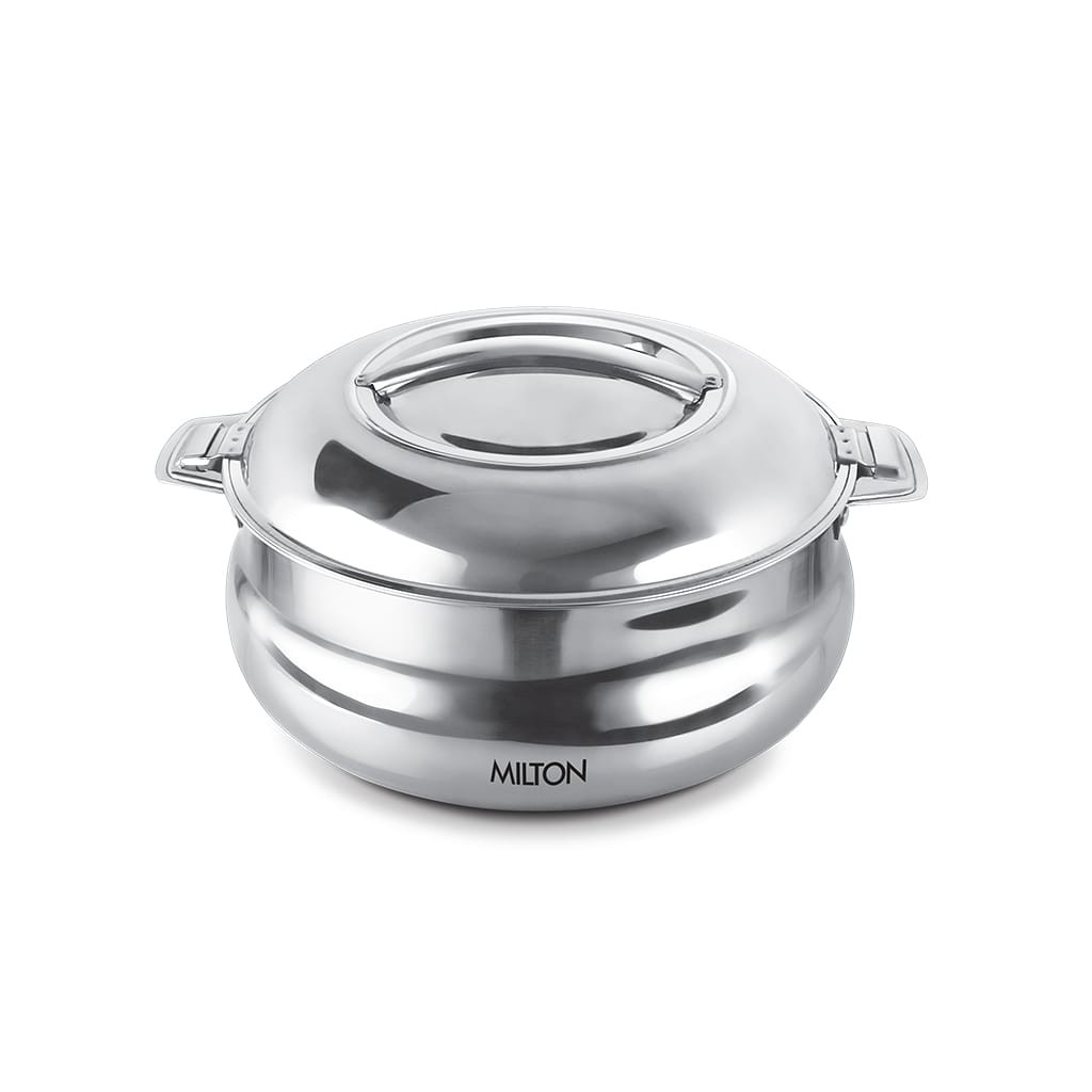 Milton Sphere Double Walled Steel Casserole