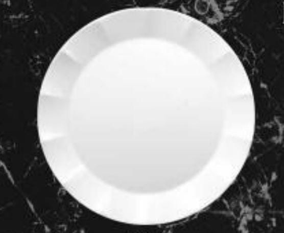 Servewell Dinnerware Dora  Plates Pack Of 3
