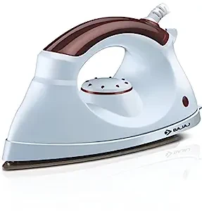 Bajaj Majesty Esteela Dry Iron(440216)