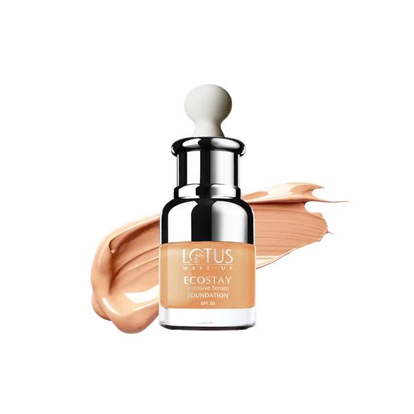 Ecostay Intensive Serum Foundation