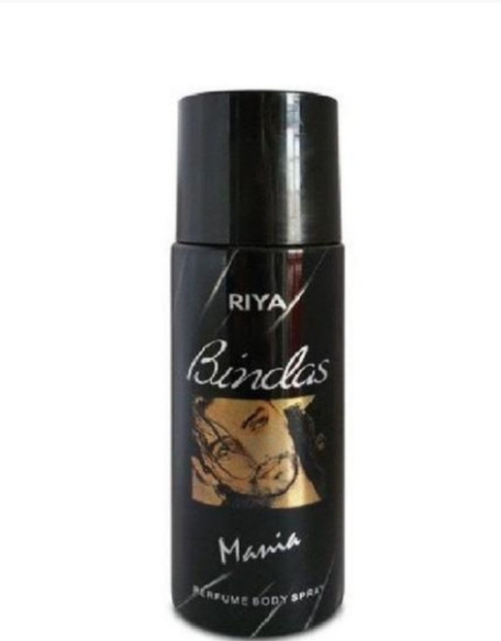 RIYA Bindas Perfume Body Spray 150ml.
