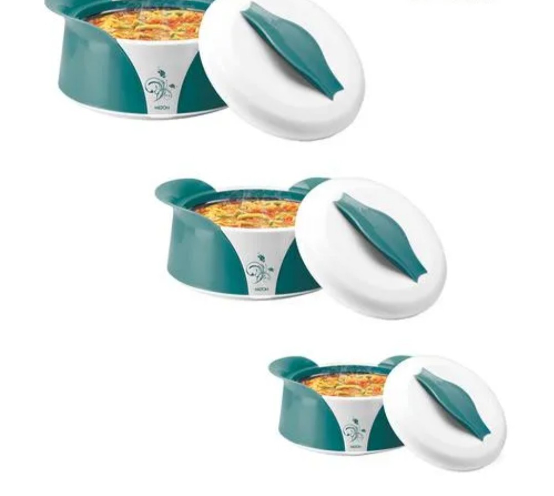 Milton Imperial 3pcs Set (500/1000/1500ml)