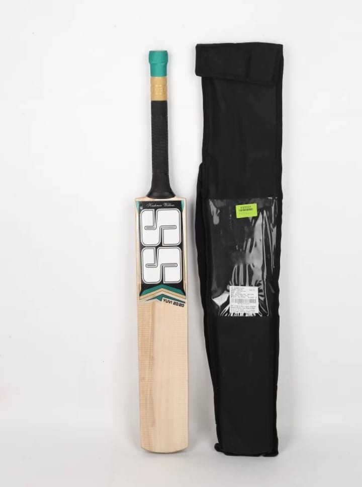 SS Sports Cricket Bat (Kashmiri Willow)